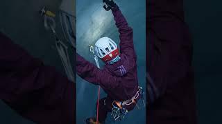 Mathieu Maynadier - Ice Climbing in Chamonix