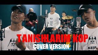 Tanishlarim Kop cover By Shohimardon Tagaev #UydaQoling