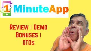 I Minute App Review