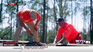 ‘Help with joy’: Samaritan’s Purse sets up in Perry, assisting residents with recovery following...