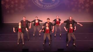 It's A Man's World - Theatre Dance Academy