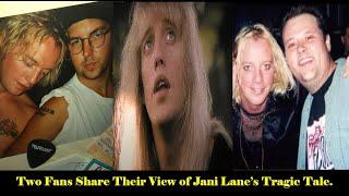 Warrant’s Jani Lane: The Dizzying Rise & Tragic Fall