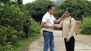 Sung wants to approach Duyen to get back with her. Does Long feel sad?