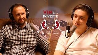 COSMIN AVRAM: ROMANII MI-AU FACUT PLANGERI LA POLITIE! VIN DE-O POVESTE by RADU TIBULCAPODCAST #187