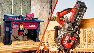 10 Amazing Skil Power Tools That You Should Have