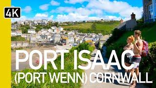 Port Isaac, Cornwall, UK | Port Wenn Home of Doc Martin & Fisherman's Friends