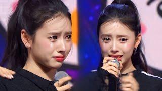 NiziU 니쥬 「LOVE LINE 운명선」  1st Win  Show Champion 250409 | Review