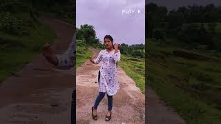 adivasi girl super dance and easy steps 2023 #dance #funny #viralvideos #ilovemyindia #comedy #love