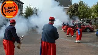  Marche Royale Saint Martin d'Aiseau 2023  dimanche épisode 1  folklore belgium 