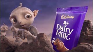 @cadbury  Dairy Milk || Aliens || Re-scored by Neil Singh