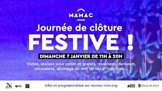 MAMAC // LAST DAY !