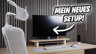 Das ist mein ultimatives Schreibtisch Setup in 2024! 