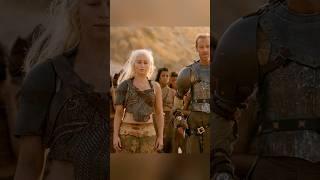 Is this the first time Daenerys has threatened someone? Game of thrones #gameofthrones #movie