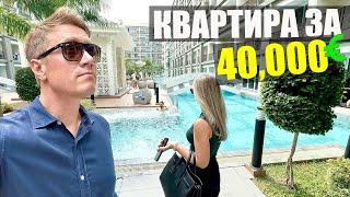 ТАИЛАНД  КВАРТИРА ЗА 40,000 €! Вы будете в шоке от комплексов в Паттайе! Что строят тайцы?