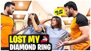 Meri Diamond Ki Ring Kho Gaye  Ro Ro Kar Mera Bura Haal Hogya 