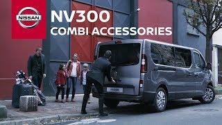 The Nissan NV300 Combi