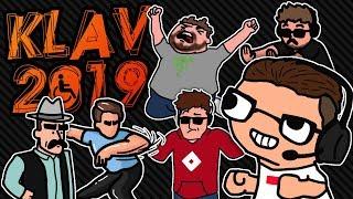 KLAV 2019 (SU ANIMACIJOM!)