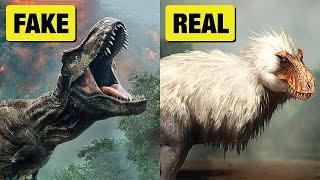 Here's What Jurassic Park Got WRONG About The T-Rex