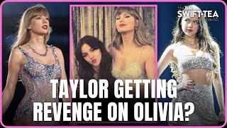 Taylor Gets Revenge: Did She Copy Olivia Rodrigo? | Swift-Tea