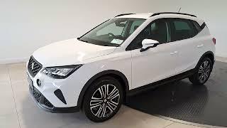 241C3159 - 2024 SEAT Arona  PA 1 0TSI 110HP SE RefId: 505270