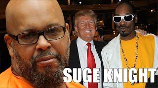 Suge Knight Calls Snoop Dogg Trump’s 'Little B***' and Calls Him Out For Not Telling The Truth