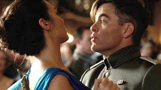 Steve and Diane in the castle | Wonder Woman [+Subtitles]