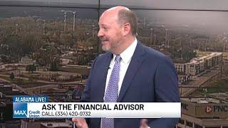 Ask the Financial Advisor: Part 1