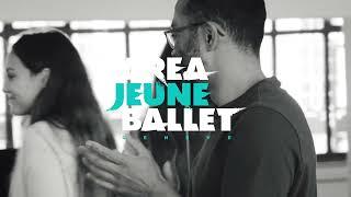 Workshop with KEN OSSOLA - Professional Dance Program & Area Jeune Ballet