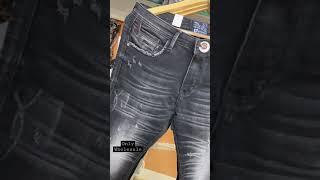 Heavy Knitted Denim Jeans #denimjeans #jeans #manufacturer #shorts #clothes #wholesale #youtubeshort