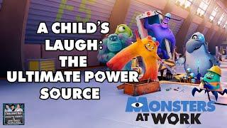 FGGGbT Ep. 101: A Child's Laugh - The Ultimate Power Source