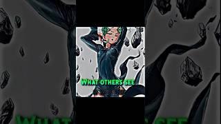 What Saitama see and what other see | #opm #saitama #tatsumaki