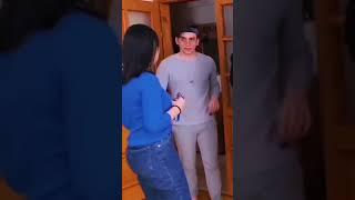 قمر الطائي مقاطع حب ستوريات انستا مع نور مار #حب #قمر_مار #نور_مار 