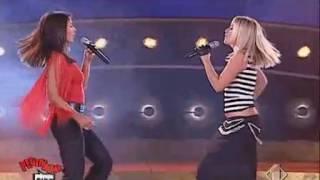 Paola & Chiara   Fino alla fine @ Festivalbar   17 Settembre 2001