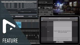 Dialogue Recording & Editing | New Features in Nuendo 13
