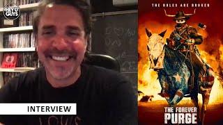 The Forever Purge - Purge main man James DeMonaco on the wild new sequel