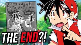 Could Pokémon Adventures Be Coming To An END?!