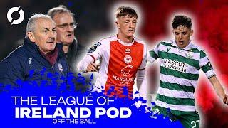 THE LOI POD: Impressive youngsters | Galway's coaching duo | Fantastic Forrester