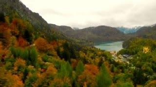 VLOG - Travel - Füssen / Hohenschwangau [Indonesian]