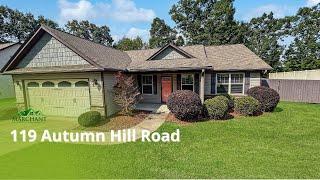 Charming Home in Greer SC for RENT! | 119 Autumn Hill Rd (South Carolina)