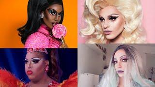 Rupaul drag race AS5 EP7 REACTION/Drag story time!  FT LADY VIVALORE