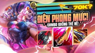 GÂY 70K DAME VỚI META ILLAOI KIẾM ĐIỆN PHONG - LỐI CHƠI TẤN CÔNG TUYỆT ĐỐI CỦA CÁC MAIN ILLAOI