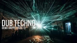 Dub Techno Demo 2023/ 21 by Andreas Roet