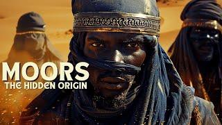 THE HIDDEN HISTORY OF THE MOORS