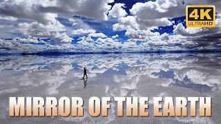 Mirror of the Earth - Salar de Uyuni Full Documentary | Amazement