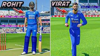 IND vs WI, But VIRAT & ROHIT Open !