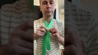 tie a tie Quick and Easy