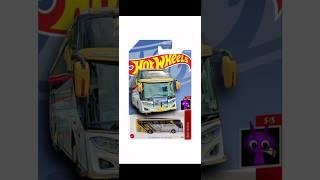 HOTWHEELS BUS RAHMA NURSYIFA #requested #hotwheels #busmania