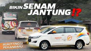 NYOBAIN TRAVEL YANG KATANYA KENCANG BANGET‼️Trip Bukittinggi - Pekanbaru with Annanta Travel