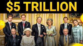 The secrete Trillionaire Family That Owns Half Of Europe - The Opulent Life