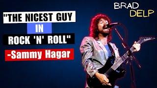 Gary Pihl Talks About Brad Delp